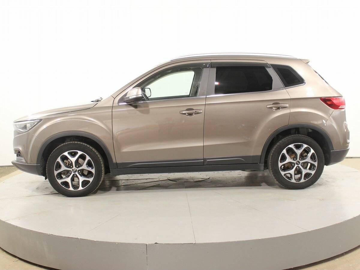 FAW Besturn X40, 2019 - 95 056 км. | Фото №2