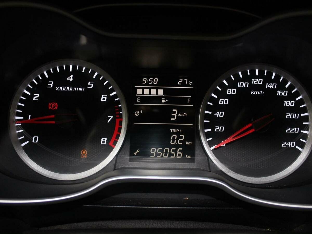 FAW Besturn X40, 2019 Фото №18