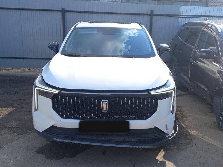 FAW Bestune T55, 2023 - 41 743 км. | Фото №2