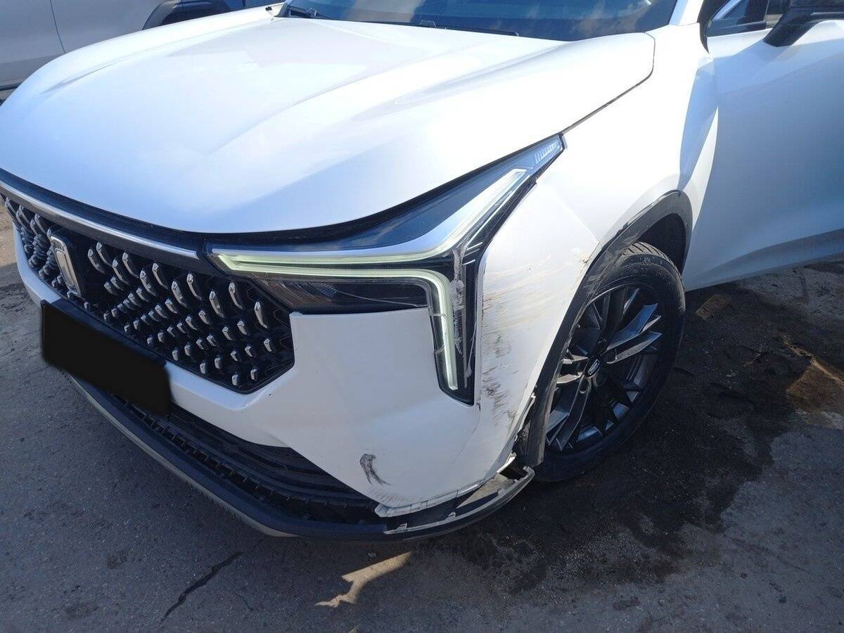 FAW Bestune T55, 2023 - 41 743 км. | Фото №8