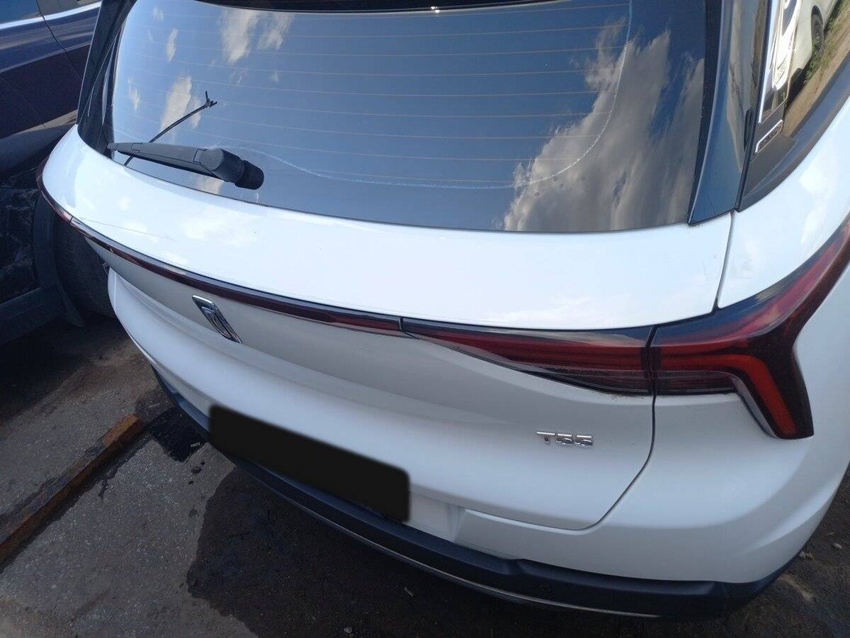 FAW Bestune T55, 2023 Фото №9