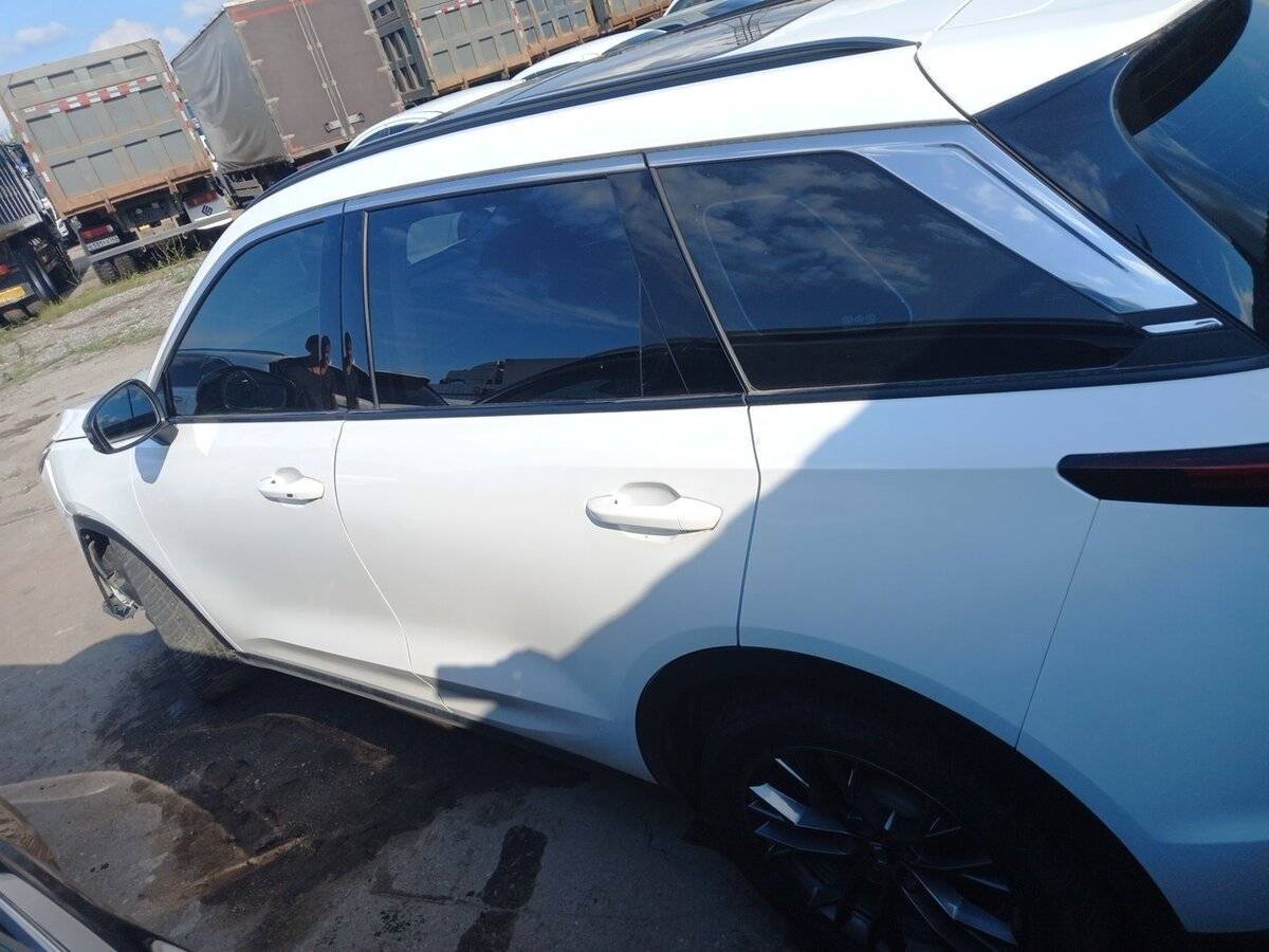 FAW Bestune T55, 2023 Фото №11