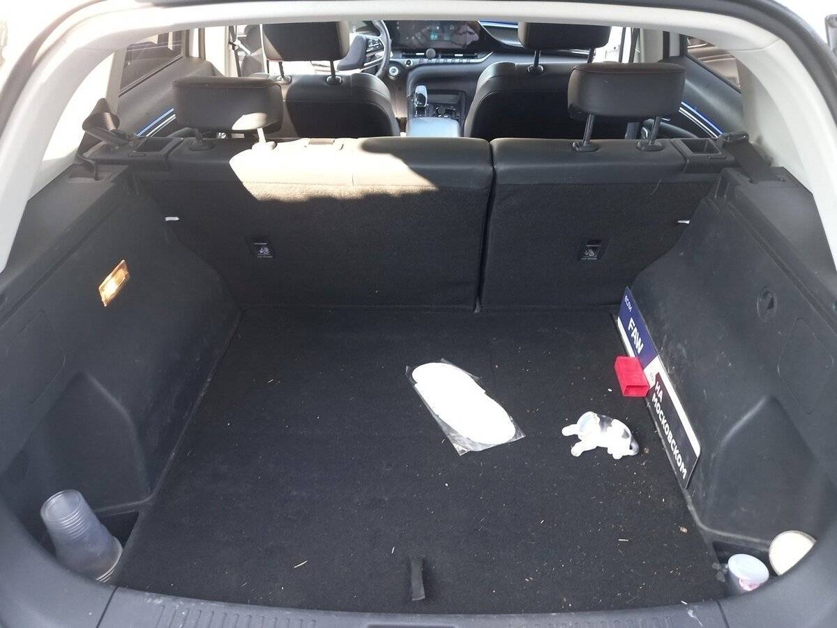 FAW Bestune T55, 2023 Фото №12