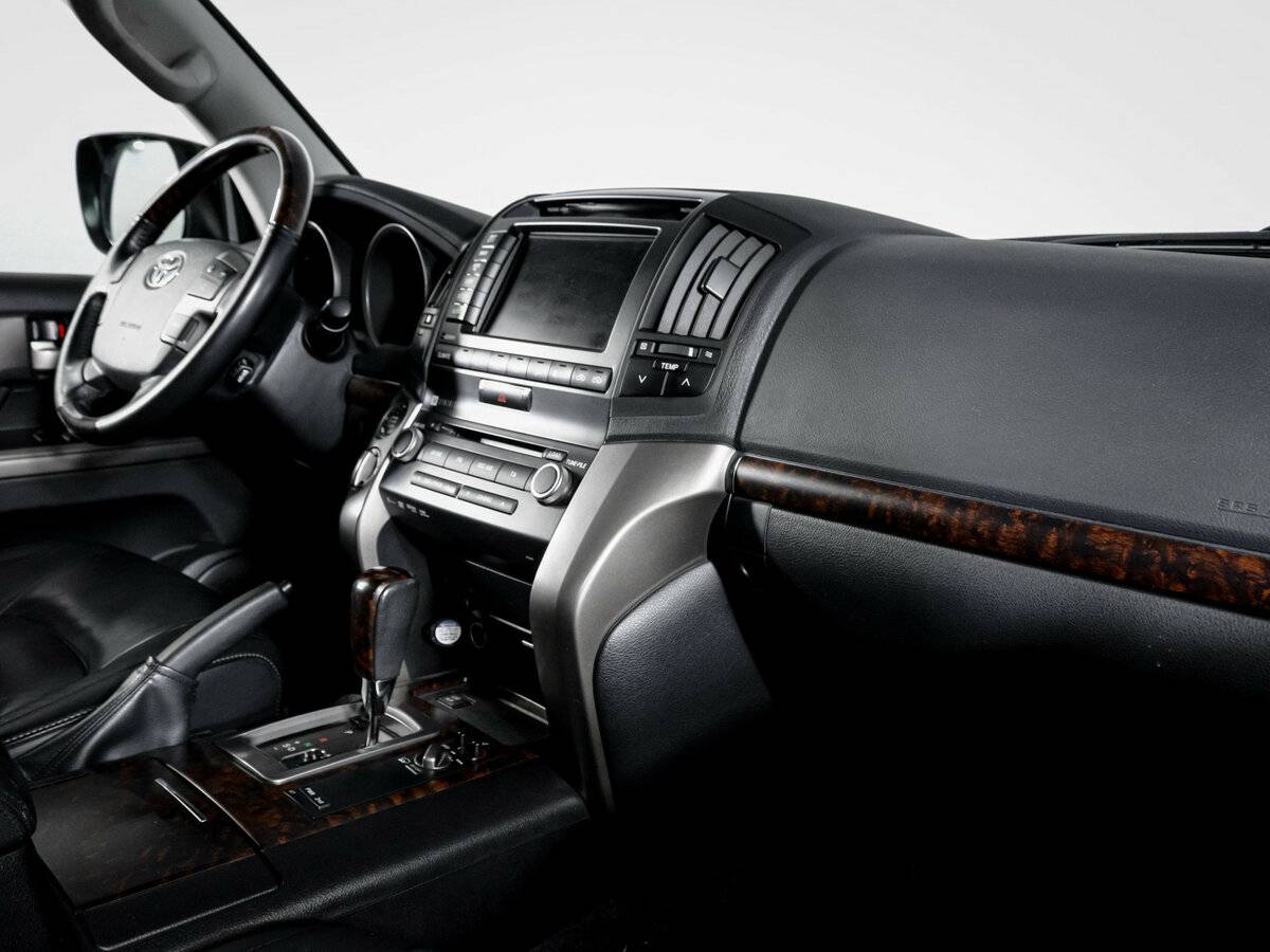 Toyota Land Cruiser, 2011 Фото №9