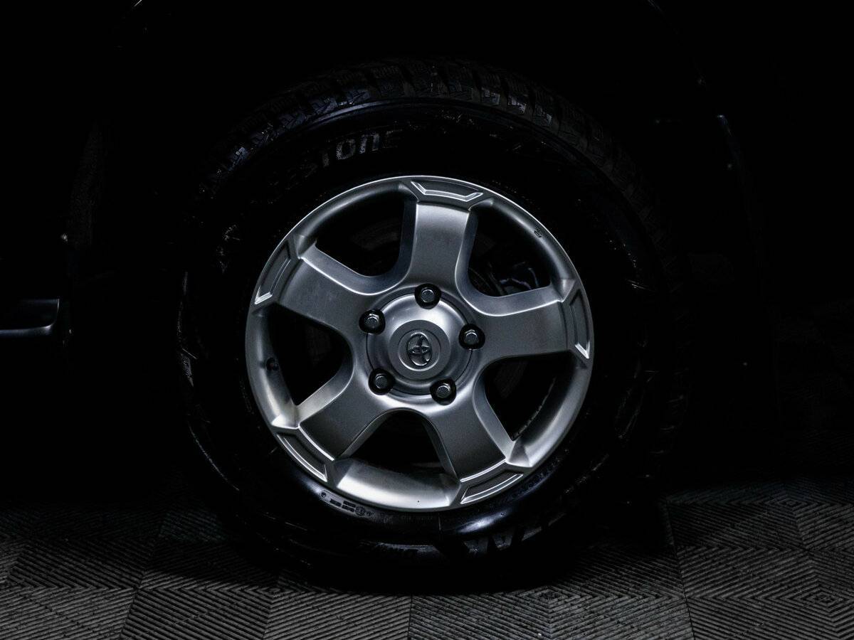 Toyota Land Cruiser, 2011 Фото №15