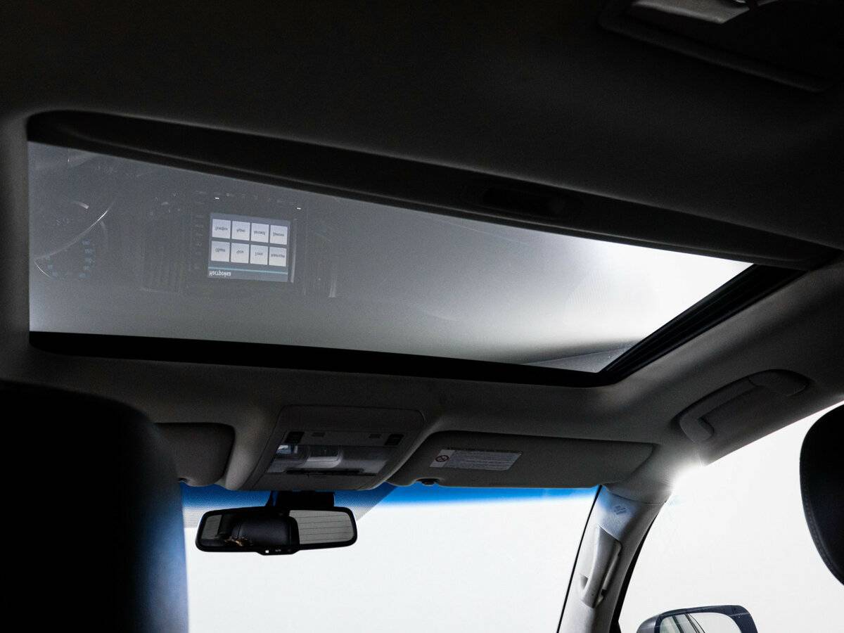 Toyota Land Cruiser, 2011 Фото №21