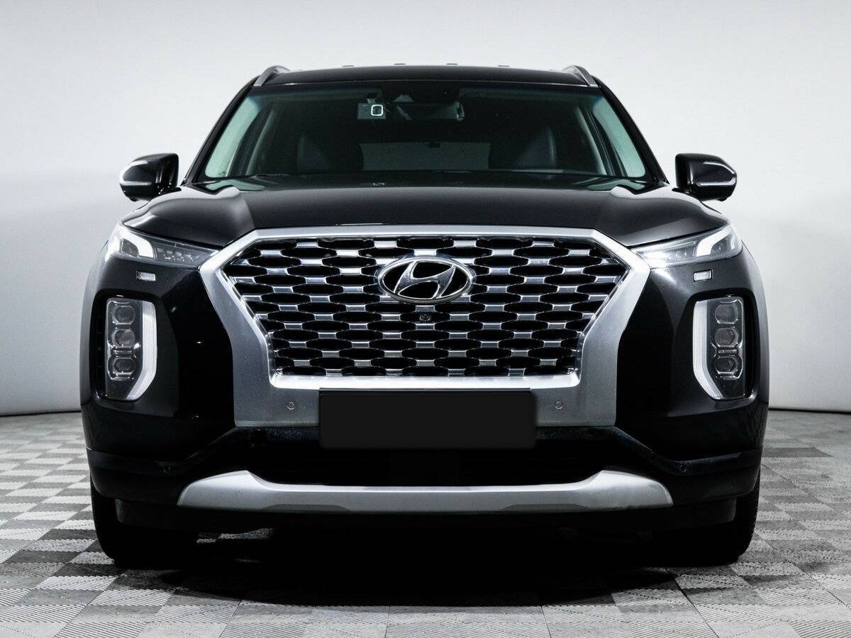 Hyundai Palisade, 2020 Фото №2