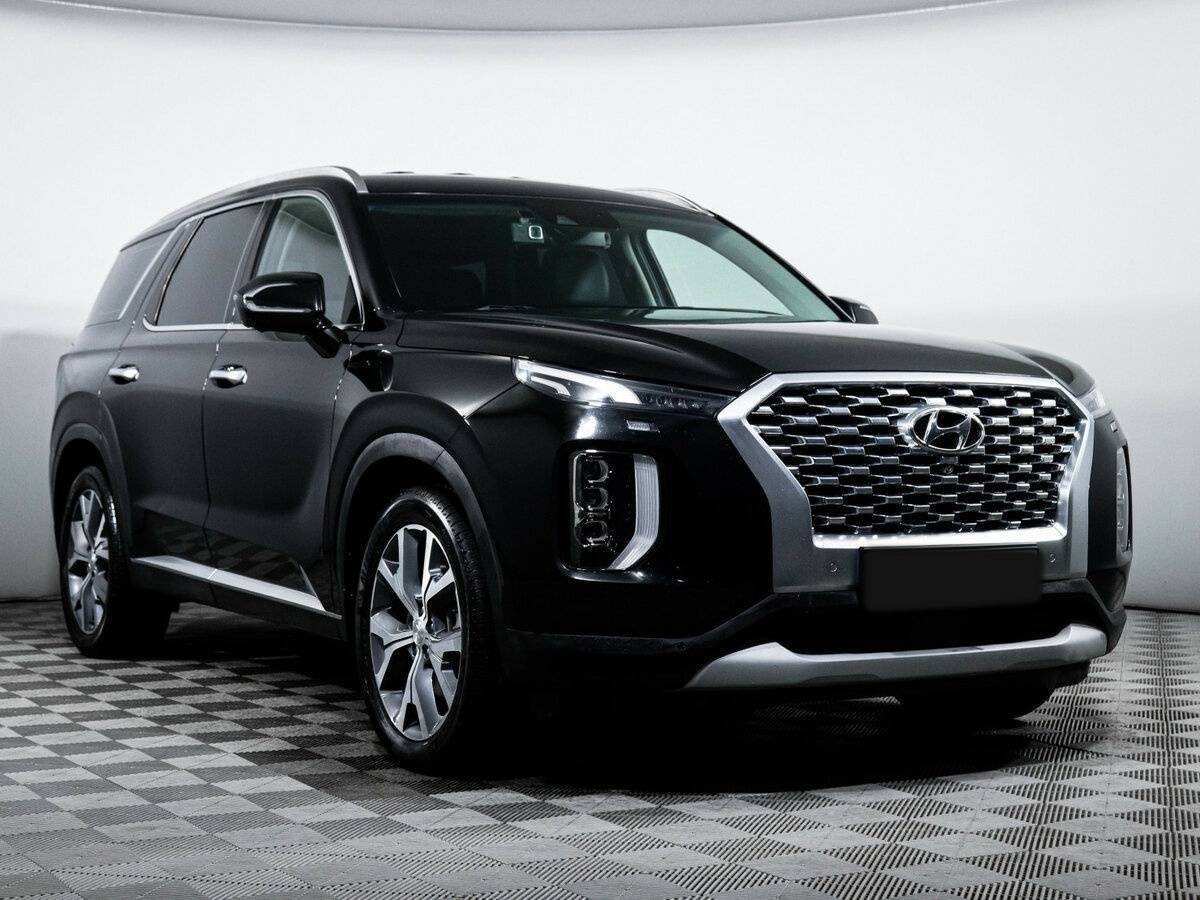 Hyundai Palisade, 2020 Фото №3