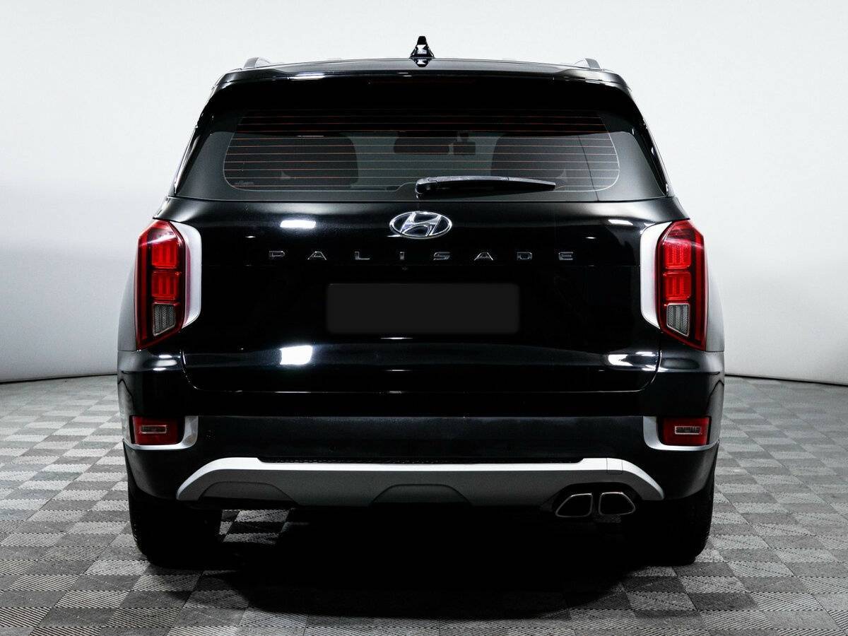 Hyundai Palisade, 2020 Фото №6