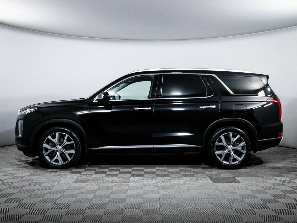 Hyundai Palisade, 2020 Фото №8