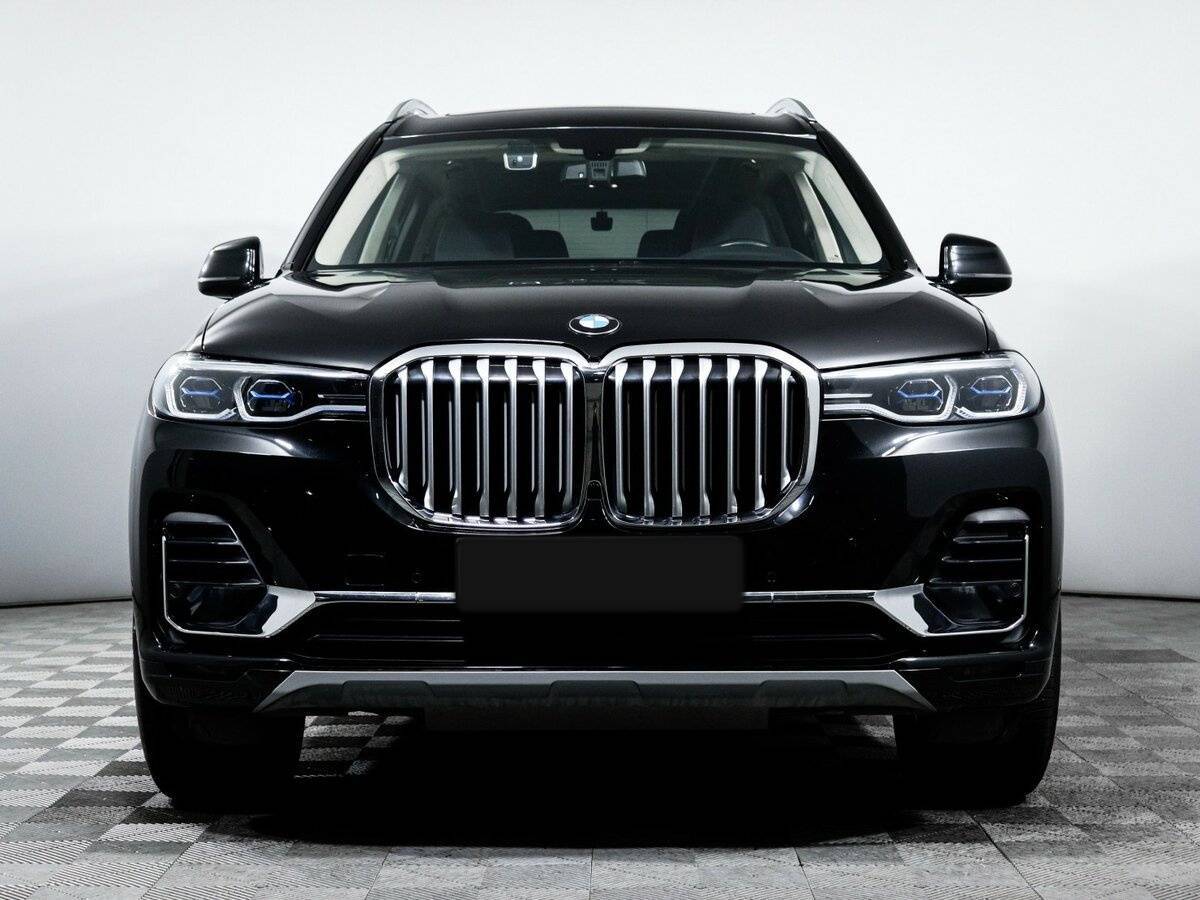 BMW X7 40i, 2019 - 84 712 км. | Фото №2