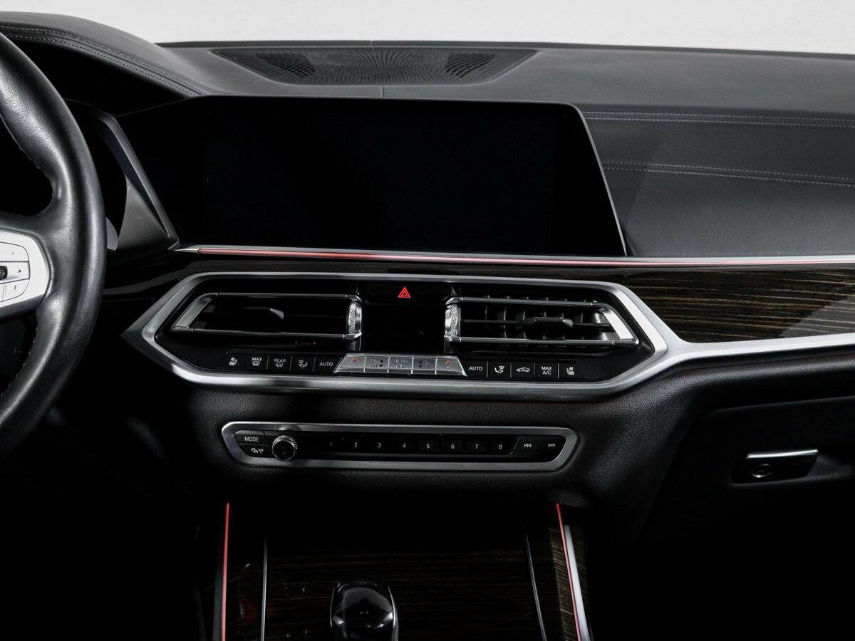 BMW X7 40i, 2019 Фото №11