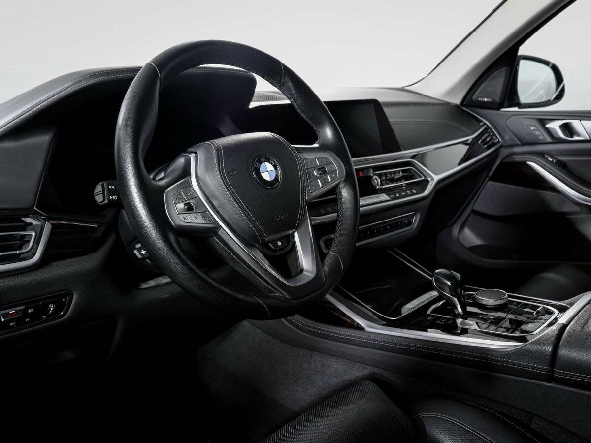 BMW X7 40i, 2019 Фото №12
