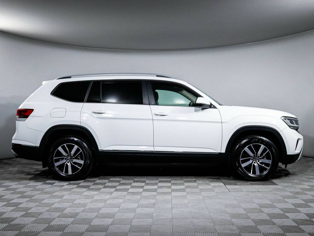 Volkswagen Teramont, 2021 Фото №4