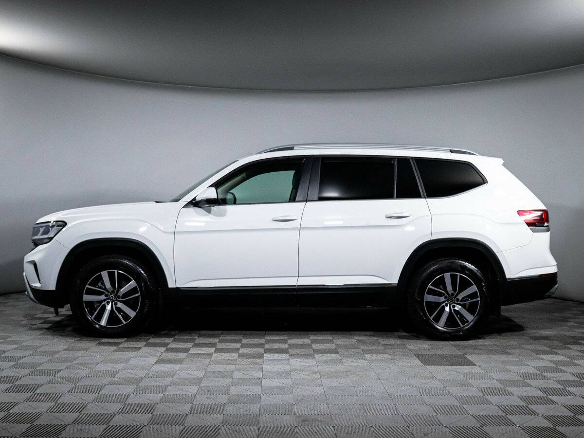 Volkswagen Teramont, 2021 Фото №8