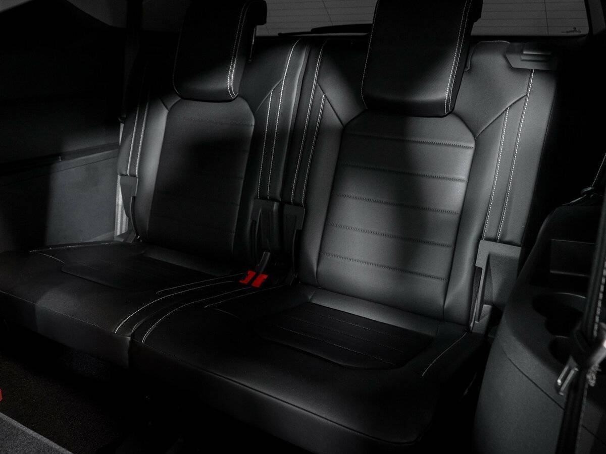 Volkswagen Teramont, 2021 Фото №21