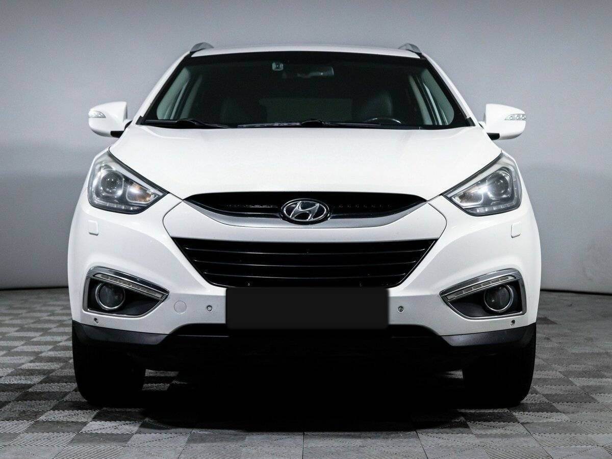 Hyundai ix35, 2014 - 159 719 км. | Фото №2