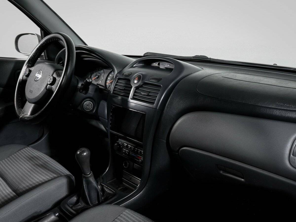 Nissan Almera Classic, 2006 Фото №9