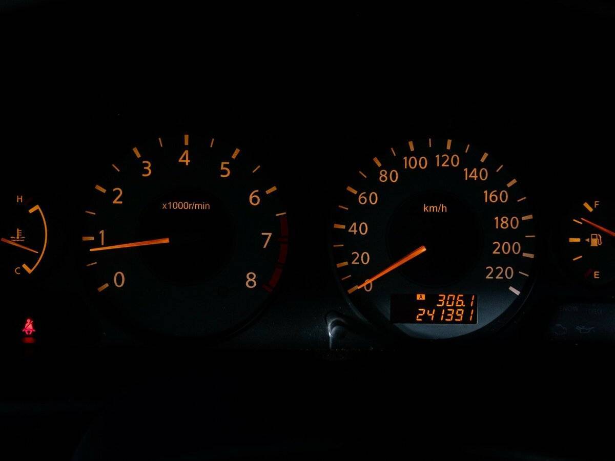 Nissan Almera Classic, 2006 Фото №11