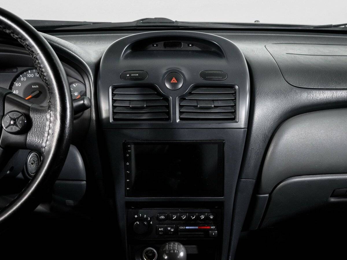 Nissan Almera Classic, 2006 Фото №13