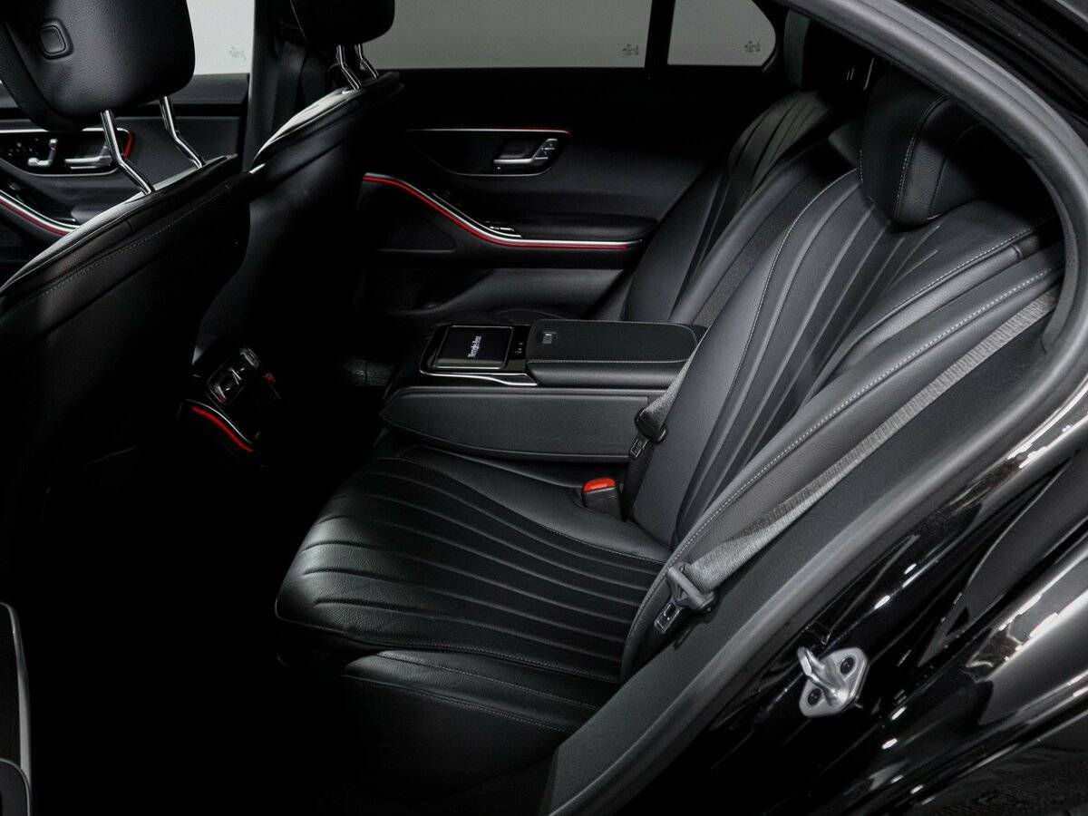 Mercedes-Benz S-Класс 350 d 4MATIC, 2021 - 50 086 км. | Фото №8