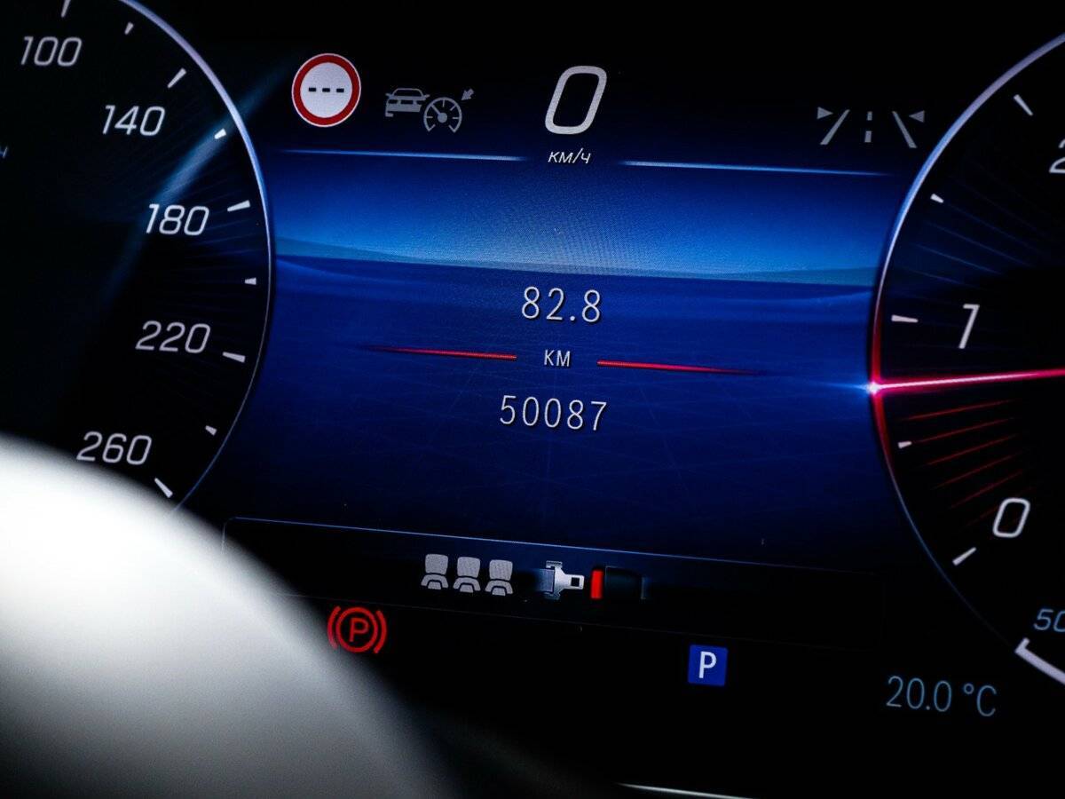 Mercedes-Benz S-Класс 350 d 4MATIC, 2021 Фото №9