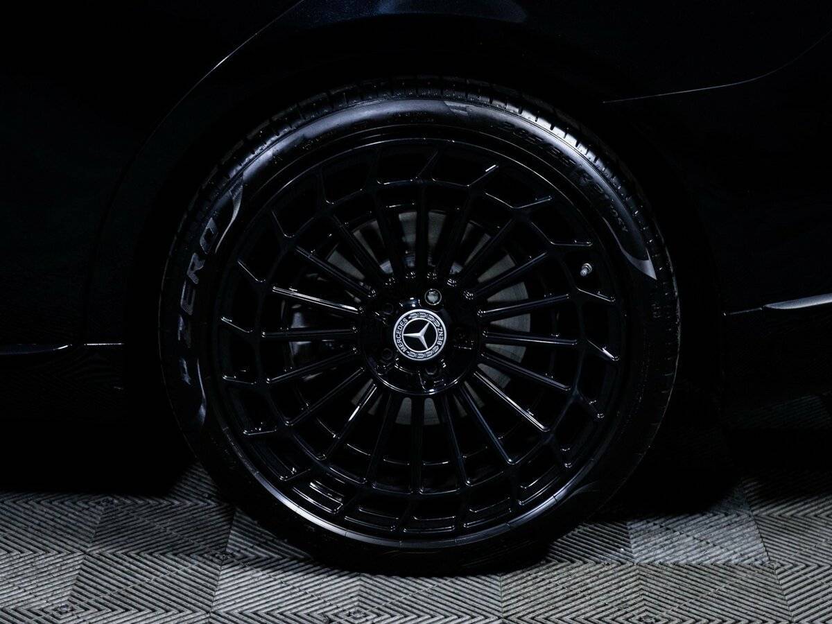 Mercedes-Benz S-Класс 350 d 4MATIC, 2021 Фото №13