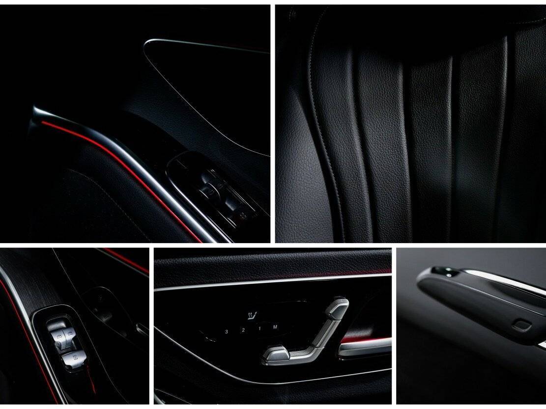 Mercedes-Benz S-Класс 350 d 4MATIC, 2021 Фото №18