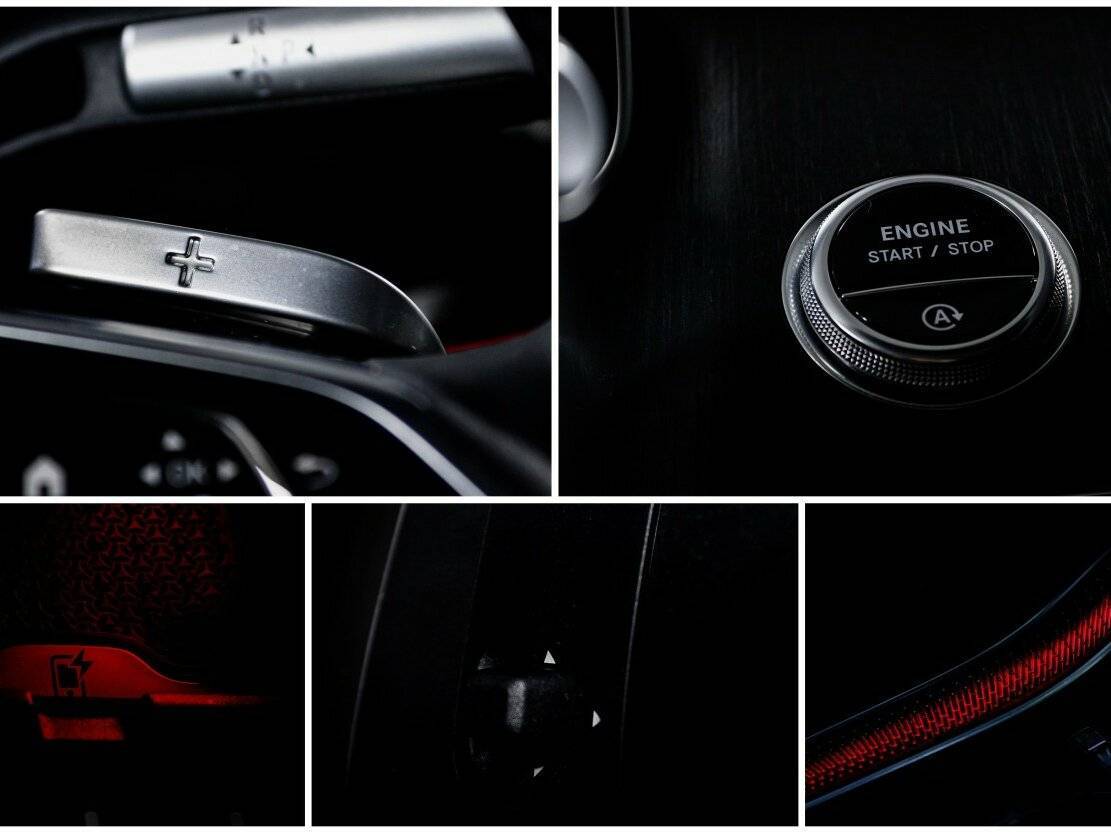 Mercedes-Benz S-Класс 350 d 4MATIC, 2021 Фото №22