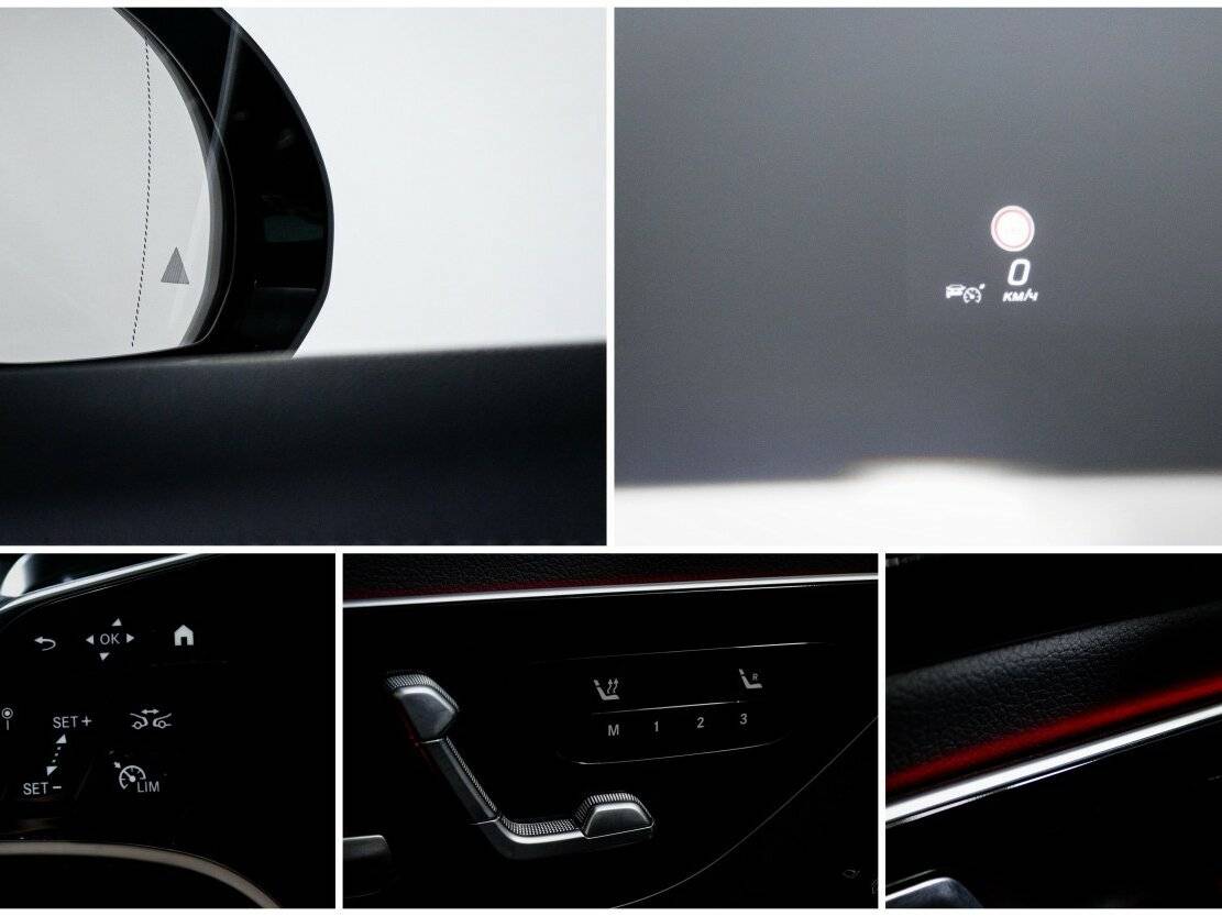 Mercedes-Benz S-Класс 350 d 4MATIC, 2021 Фото №23