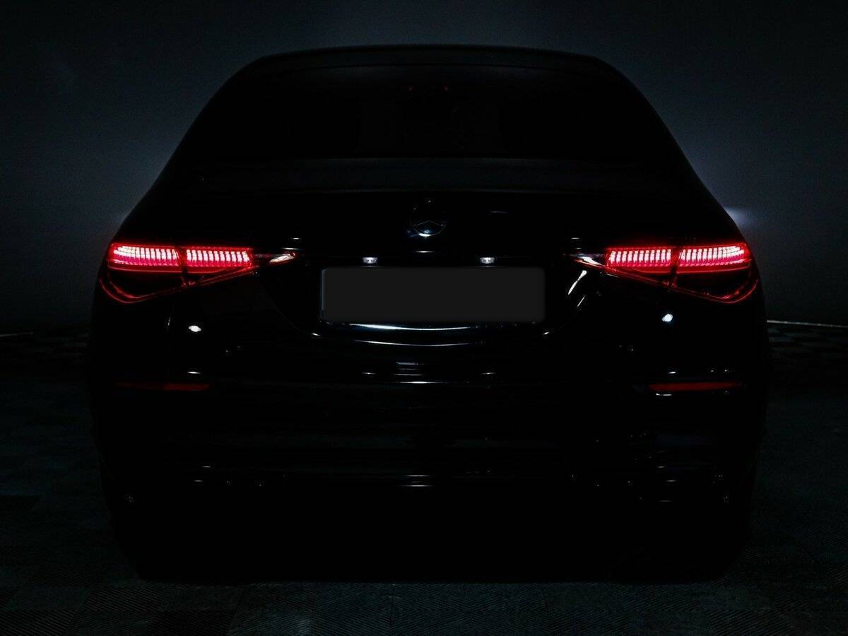 Mercedes-Benz S-Класс 350 d 4MATIC, 2021 Фото №24