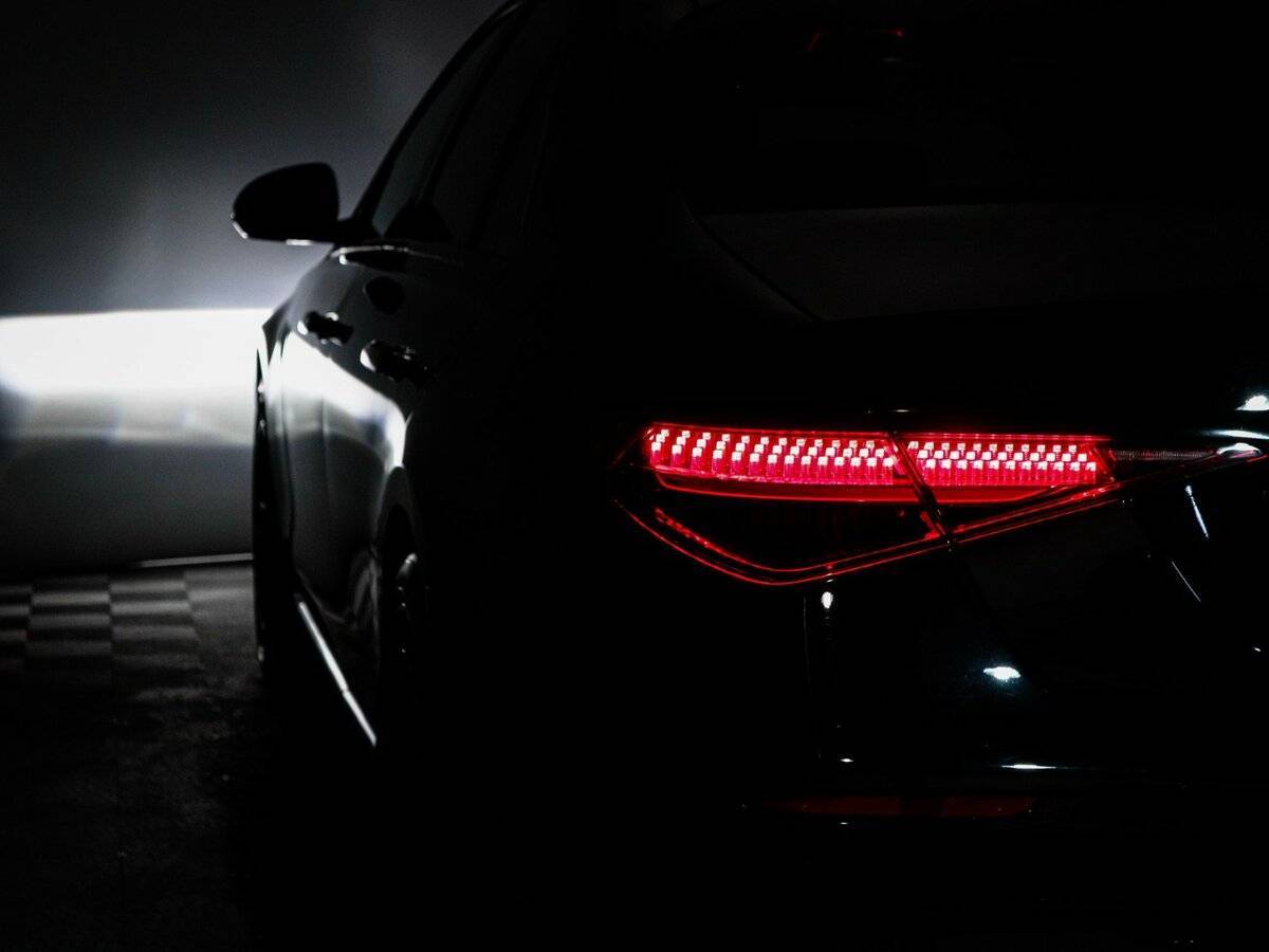 Mercedes-Benz S-Класс 350 d 4MATIC, 2021 Фото №25