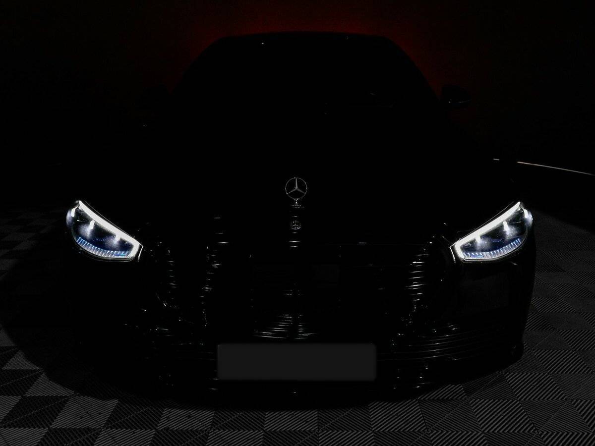 Mercedes-Benz S-Класс 350 d 4MATIC, 2021 Фото №29