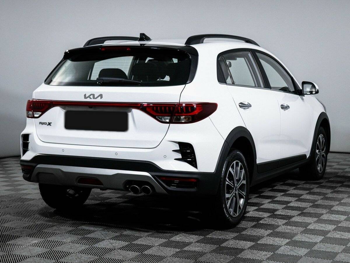 Kia Rio X, 2022 - 36 465 км. | Фото №4
