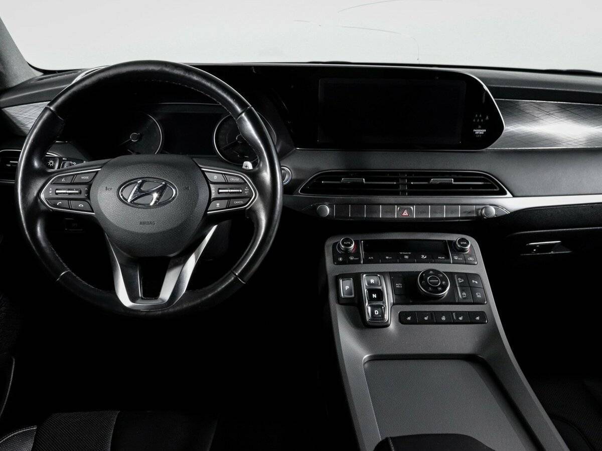 Hyundai Palisade, 2019 Фото №12