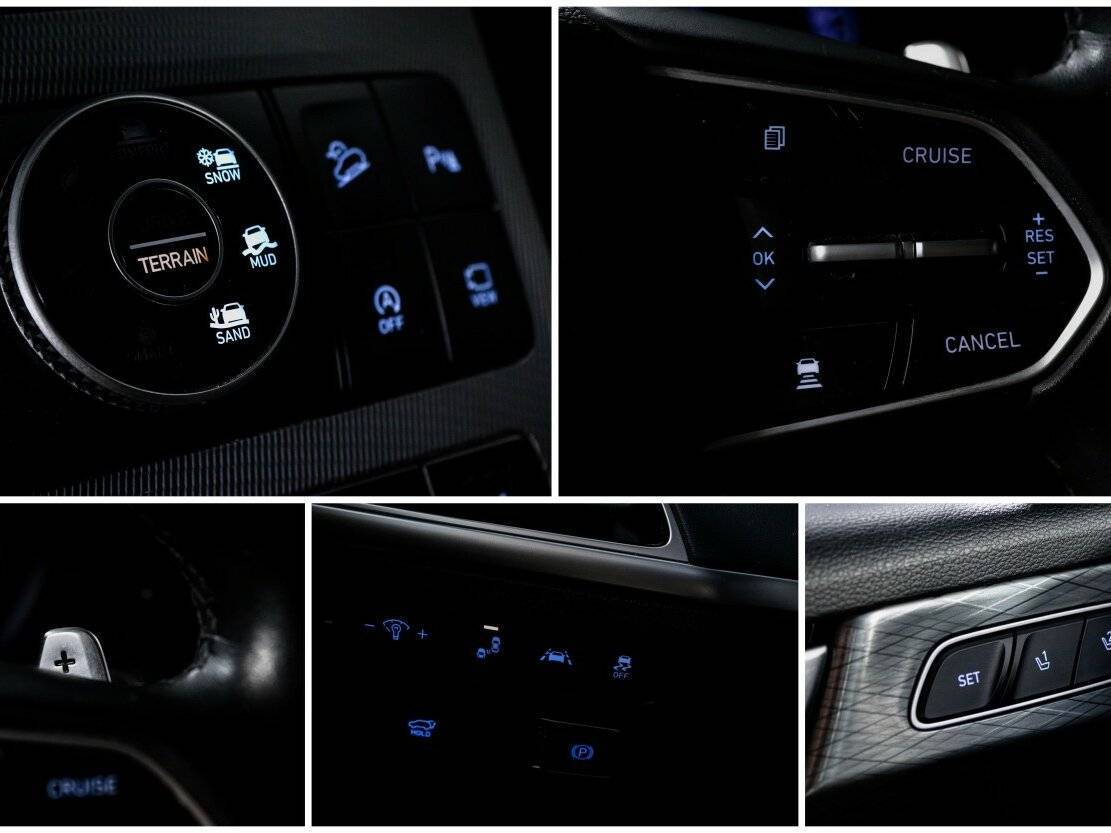 Hyundai Palisade, 2019 Фото №22