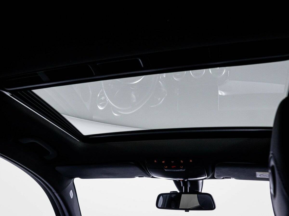 Mercedes-Benz GLC Coupe 220 d, 2017 Фото №21