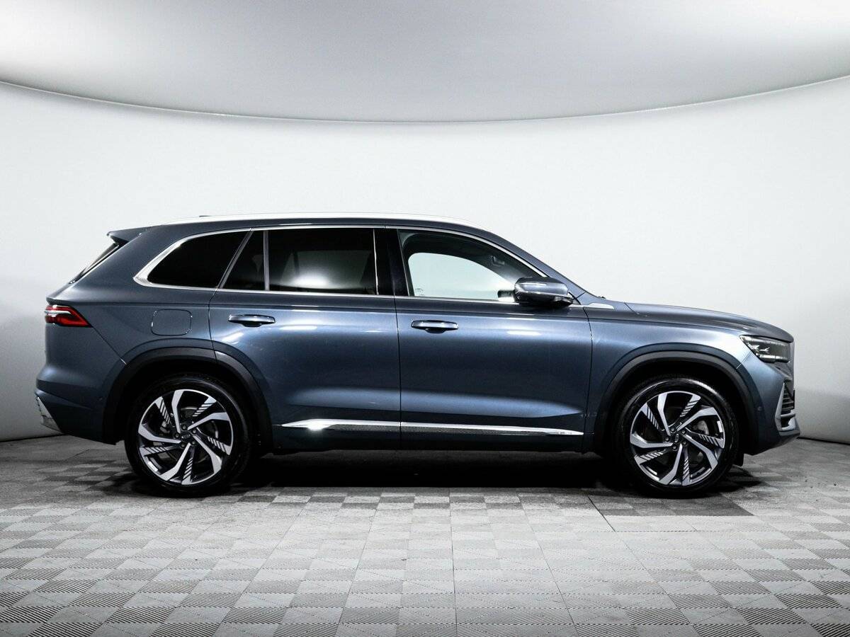 Geely Monjaro, 2023 - 23 510 км. | Фото №4
