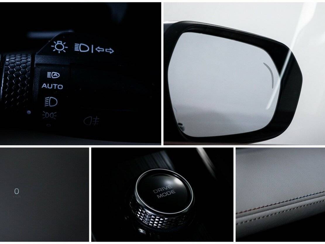 Geely Monjaro, 2023 Фото №26