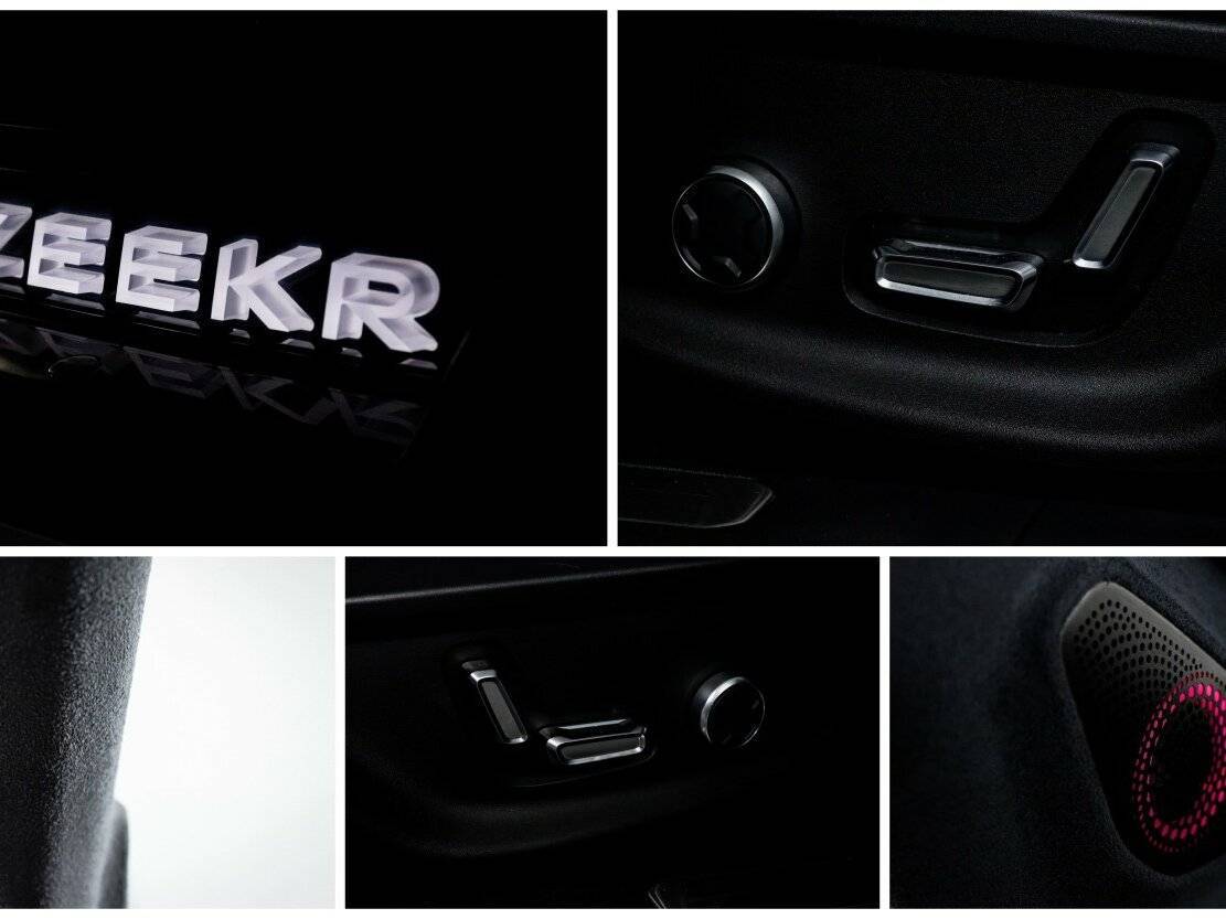 Zeekr X, 2023 Фото №22