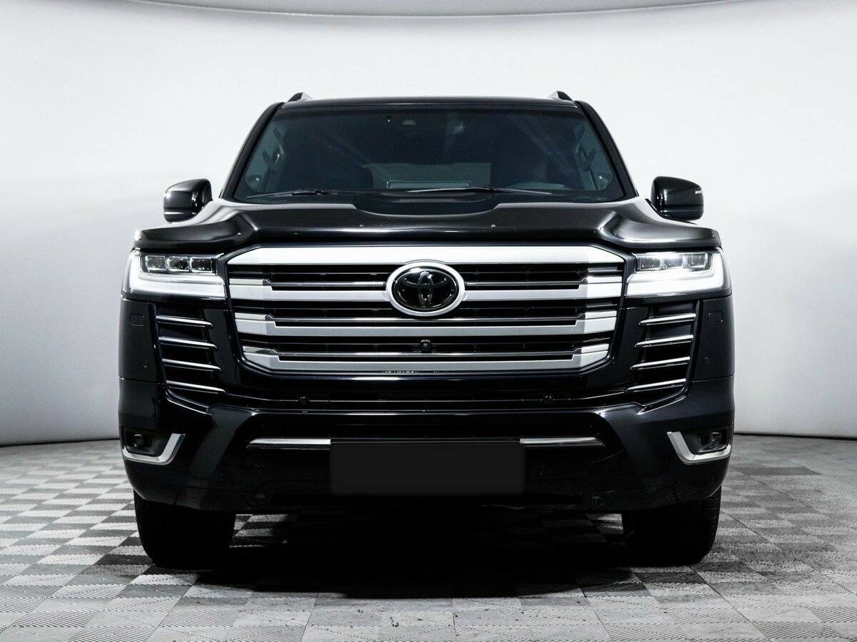 Toyota Land Cruiser, 2021 - 69 175 км. | Фото №2
