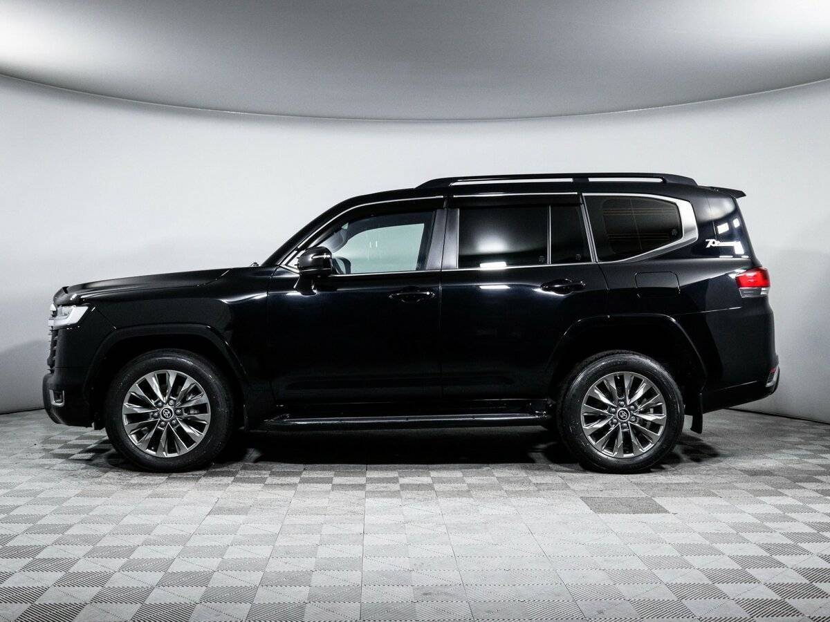 Toyota Land Cruiser, 2021 - 69 175 км. | Фото №8