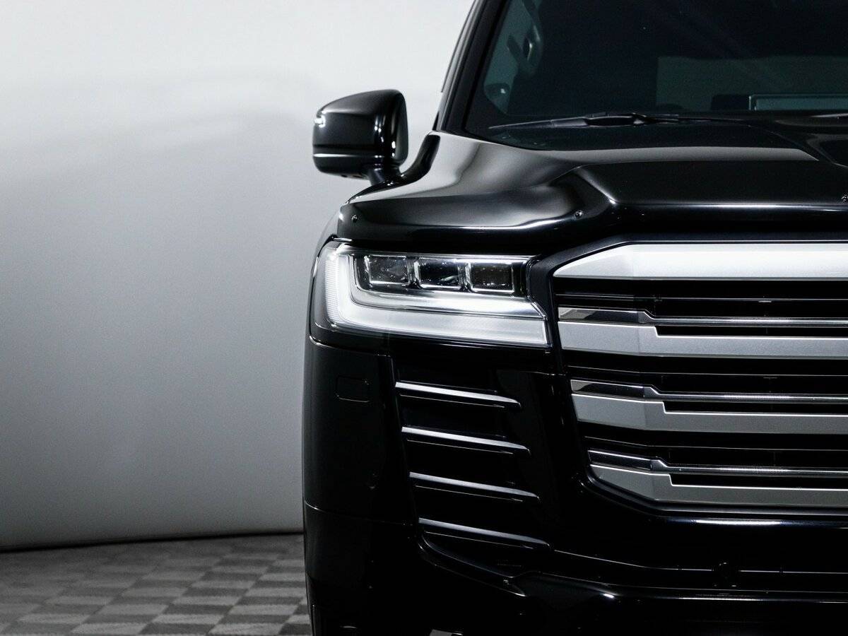 Toyota Land Cruiser, 2021 Фото №17