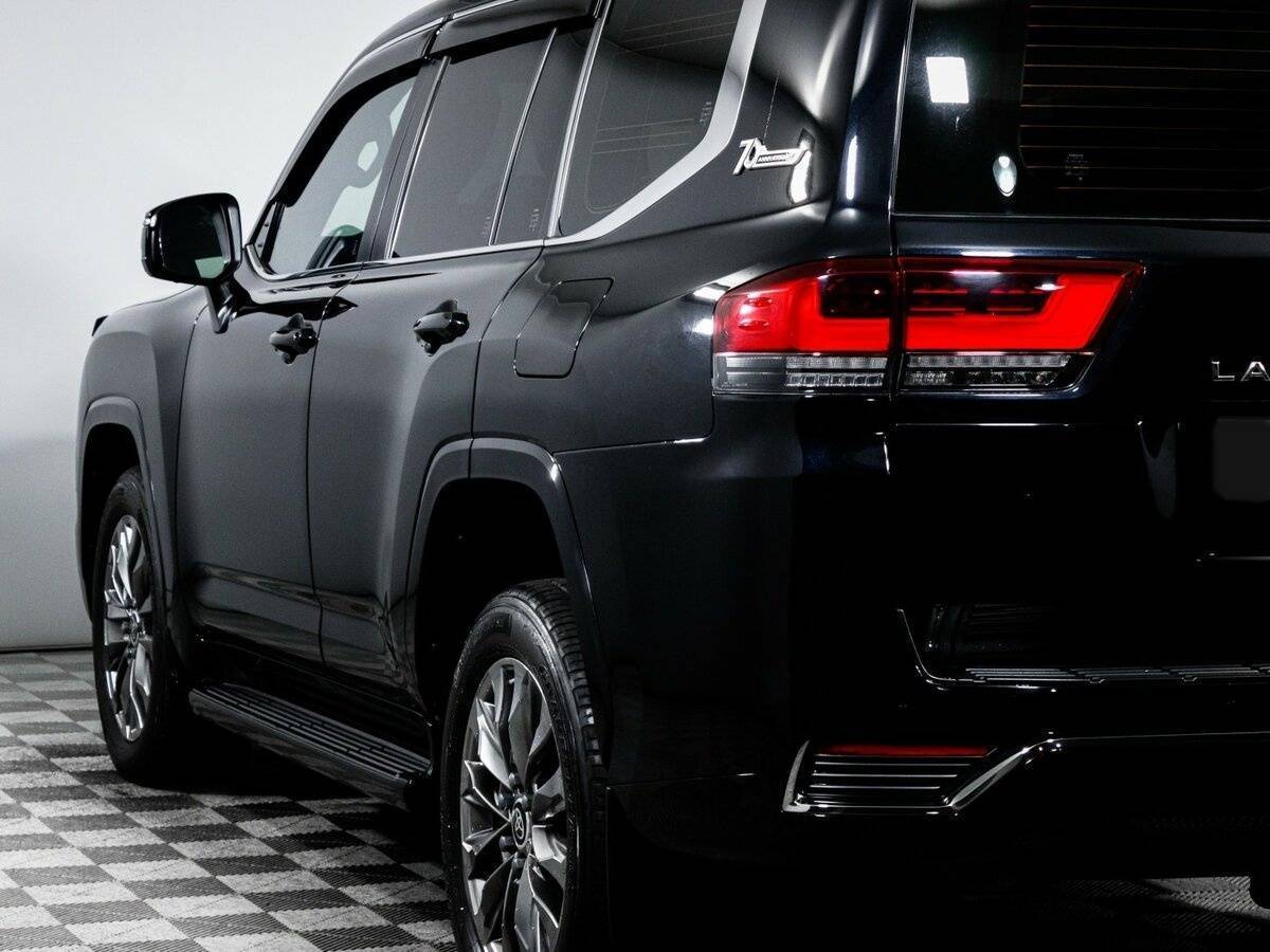 Toyota Land Cruiser, 2021 Фото №20