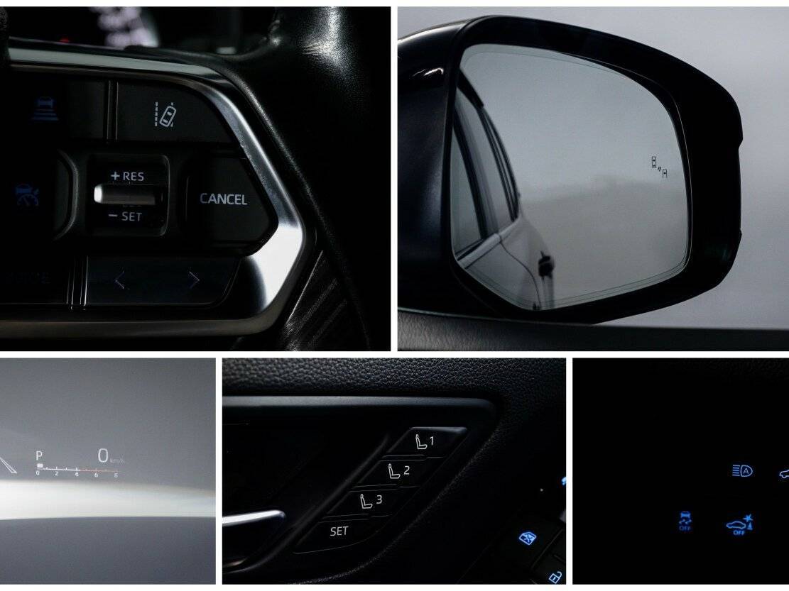 Toyota Land Cruiser, 2021 Фото №26