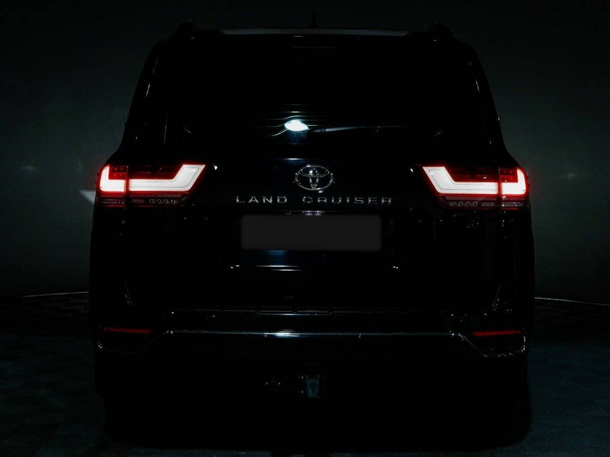 Toyota Land Cruiser, 2021 Фото №28