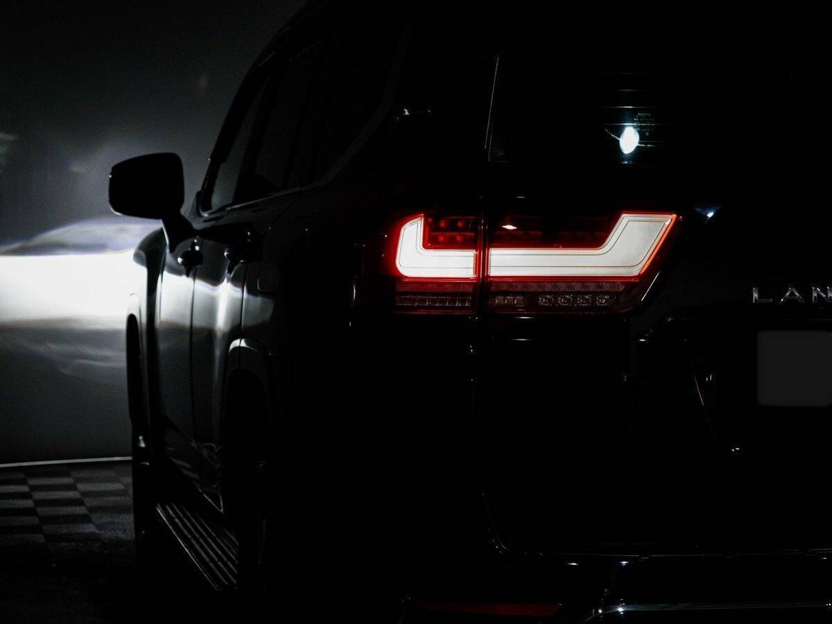 Toyota Land Cruiser, 2021 Фото №29