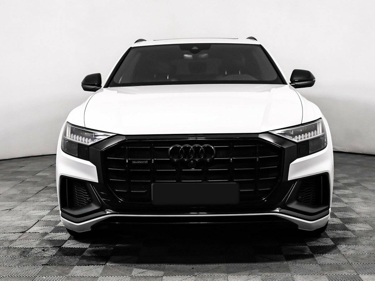 Audi Q8 50 TDI, 2019 - 88 864 км. | Фото №2