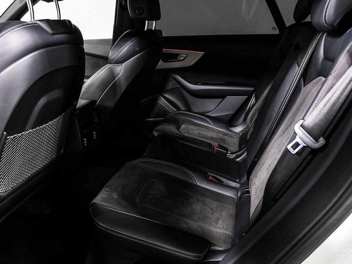 Audi Q8 50 TDI, 2019 Фото №13