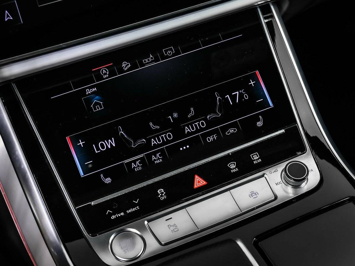 Audi Q8 50 TDI, 2019 Фото №18